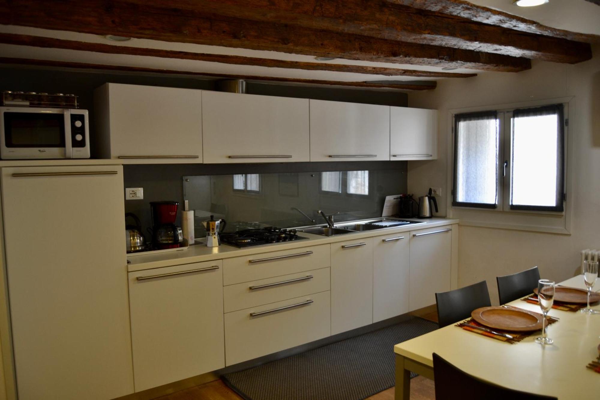 Residenza Canaletto Venezia 外观 照片